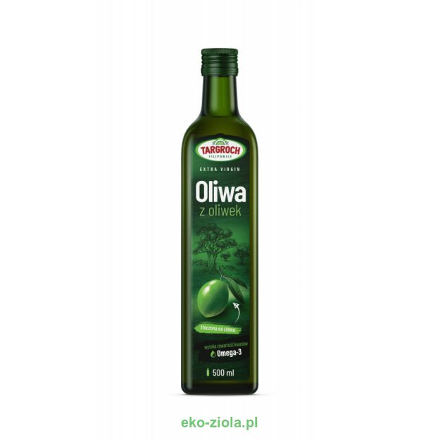 Targroch Oliwa z oliwek extra virgin 500ml