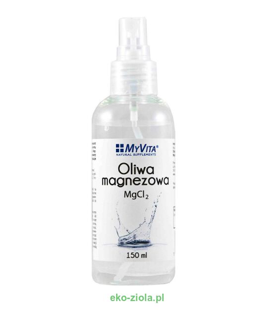 MyVita Oliwa magnezowa 150ml