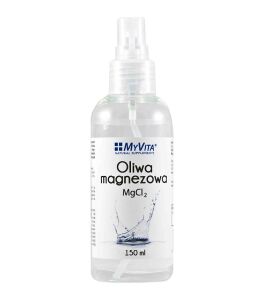 MyVita Oliwa magnezowa 150ml
