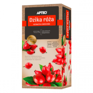 Apteo herbata Dzika Róża 20x3g