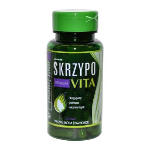 NaturProduct Skrzypovita 80kaps