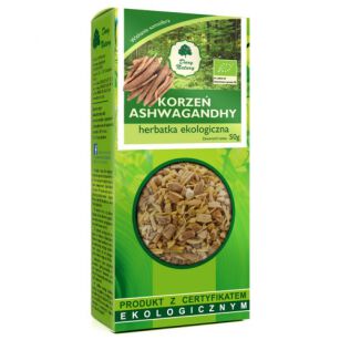 Dary Natury Ashwagandha korzeń EKO 50g