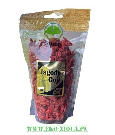 Astron Jagoda Goji 100g