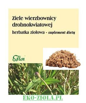 Flos Wierzbownica drobnokwiatowa ziele 50g - suplement diety 