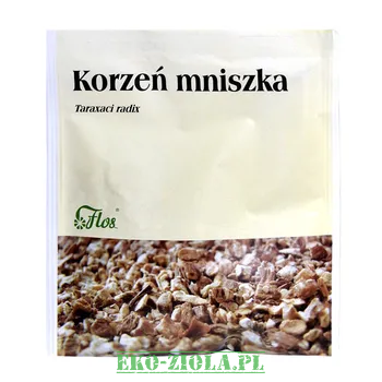 Flos Mniszek korzeń 50g, Lek OTC