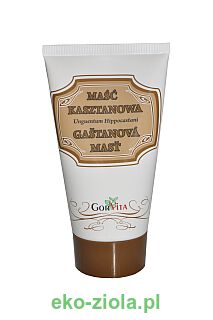 Gorvita Maść kasztanowa 130ml