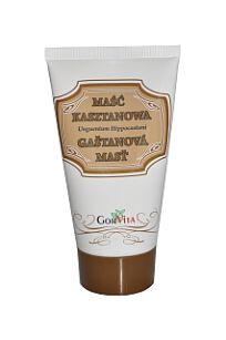 Gorvita Maść kasztanowa 130ml