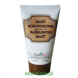 Gorvita Maść borowinowa 130ml