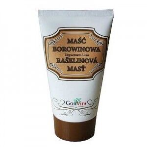 Gorvita Maść borowinowa 130ml