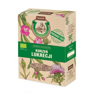 Farmvit Lukrecja korzeń 50g