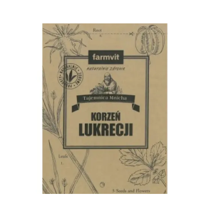 Farmvit Lukrecja korzeń 50g