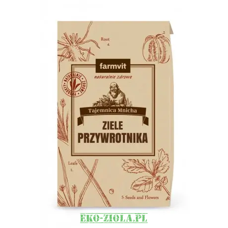 Farmvit Przywrotnik ziele 50g