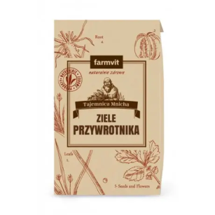 Farmvit Przywrotnik ziele 50g