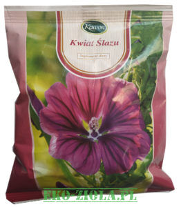 Kawon Ślaz kwiat 25g, suplement diety