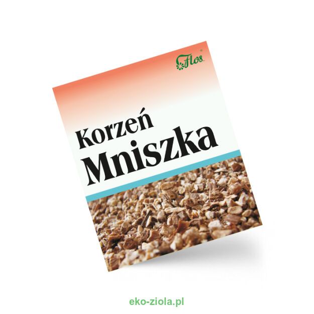 Flos Mniszek korzeń 50g