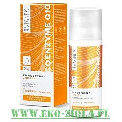 Sylveco Vianek Hero Krem do twarzy z koenzymem Q10 50ml