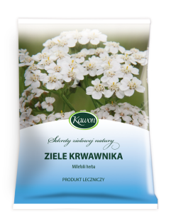 Kawon Krwawnik Ziele 50g, Lek OTC