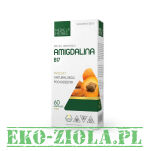 Medica Herbs Amigdalina (witamina B17) 4mg 60kaps - 2