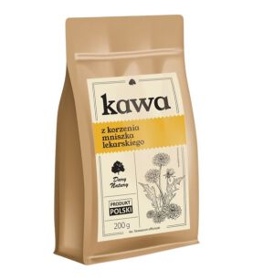 Dary Natury Kawa z korzenia mniszka 200g
