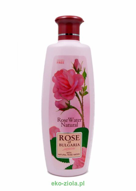 BioFresh Rose of Bulgaria Woda różana 330ml