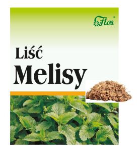 Flos Melisa ziołowa herbatka liść 50g