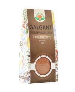 Natura Wita Galgant korzeń mielony 50g