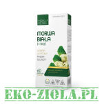Medica Herbs Morwa Biała 640mg 60kaps - 2