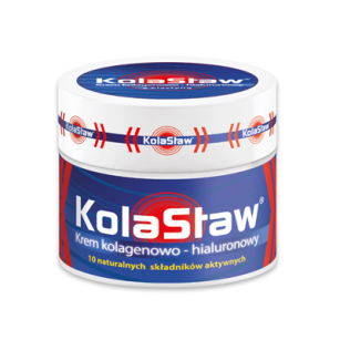 NovaFarm KolaStaw krem kolagenowo-hialuronowy 50ml