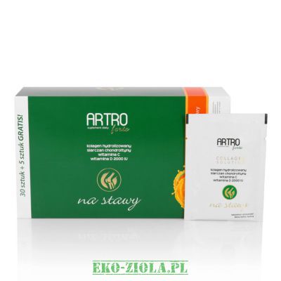 Pharmacy Lab Artro Forte saszetki 30+5 gratis