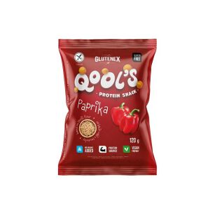 Glutenex Protein Snack paprika bez glutenu 120g