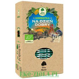 Dary Natury herbatka Na dzień dobry EKO 25x1,5g
