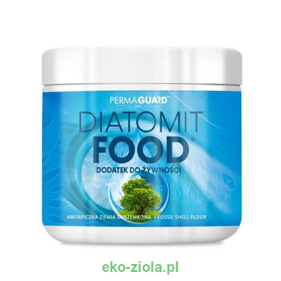 Perma-Guard Diatomit Food Ziemia okrzemkowa 200g