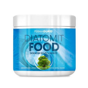 Perma-Guard Diatomit Food Ziemia okrzemkowa 200g