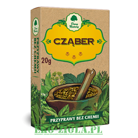 Dary Natury przyprawa Cząber 20g