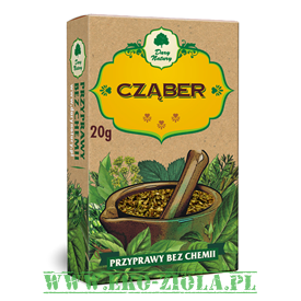 Dary Natury przyprawa Cząber 20g