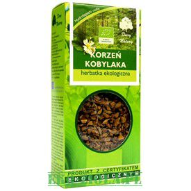 Dary Natury Kobylak korzeń EKO 50g