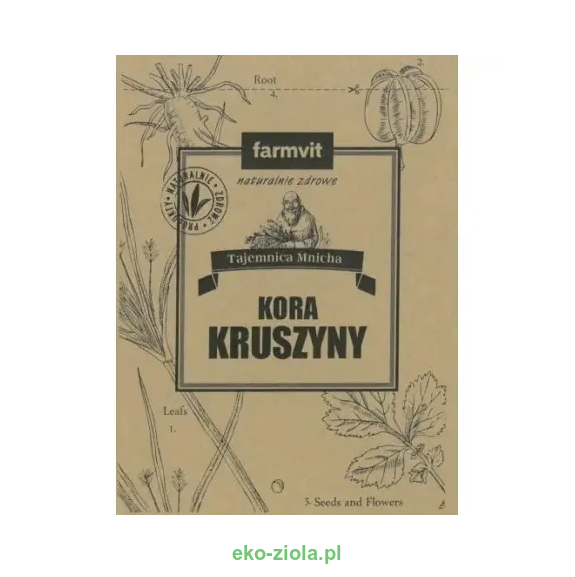 Farmvit Kruszyna kora 50g