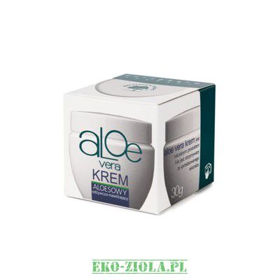 Melaleuca Aloe vera krem 75% 45g