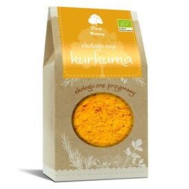 Dary Natury przyprawa EKO Kurkuma (duża) 200g