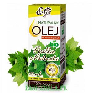 Etja Olej z pachnotki BIO (trądzik, zmarszczki) 50ml