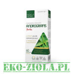 Medica Herbs Andrografis FORTE 500mg 60kaps - 2