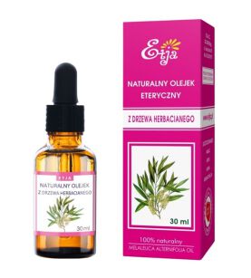 Etja Naturalny olejek eteryczny Drzewo Herbaciane 30ml