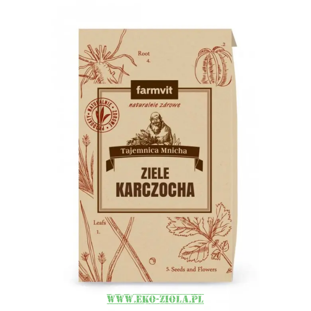 Farmvit Karczoch ziele 50g