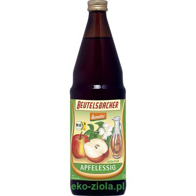 Beutelsbacher Ocet jabłkowy niefiltrowany BIO 750ml