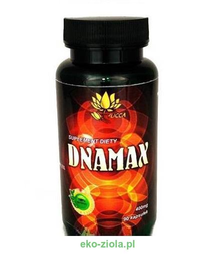 Proherbis DnaMax Yucca 400mg 90kaps