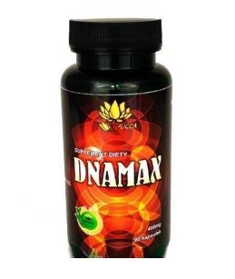 Proherbis DnaMax Yucca 400mg 90kaps