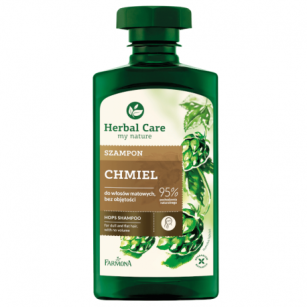 Farmona Herbal Care Szampon Chmiel 330ml