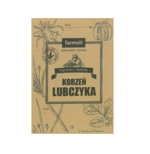 Farmvit Lubczyk korzeń 50g