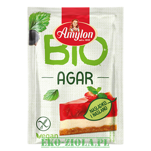 Amylon Agar BIO B/GL 10g
