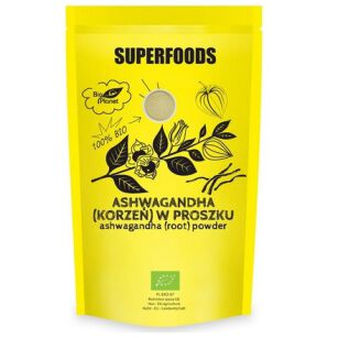 Superfoods Ashwagandha proszek 150g